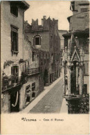 Verona - Casa Di Romeo - Verona