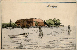 Sonderburg - Schloss - Danemark