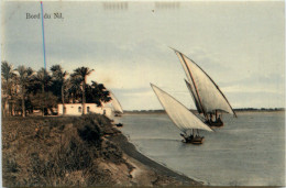 Cairo - Bord Du Nil - Cairo