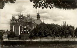 Danzig - St. Trinitatiskirche - Danzig