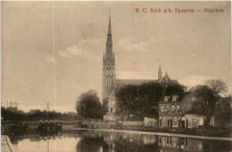 Haarlem - Kerk - Haarlem