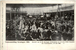 Tentoonstelling Groningen 1903 - Groningen