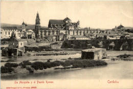 Cordoba - La Mezquita - Córdoba