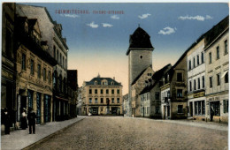 Crimmitschau - Thieme Strasse - Crimmitschau