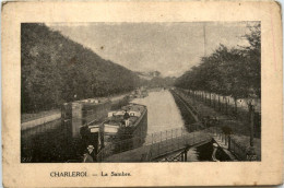Charleroi - La Sambre - Charleroi