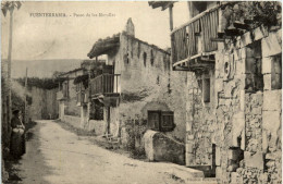 Fuenterrabia - Paseo De Las Murallas - Other & Unclassified