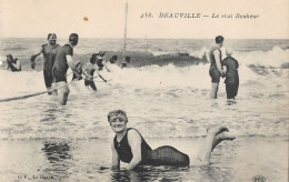 Deauville Le Vrai Bonheur - Silhouetkaarten