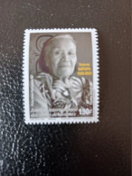 Polynesia 2024 Polynesie  International Women Day Yvonne KATUPA 1938 2023 1v Mnh - Nuovi