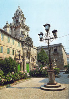 1 AK Spanien / Spain * Die Kirche Santo Domingo In Der Stadt La Coruña * - La Coruña