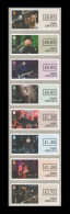 Isle Of Man 2024 Mih. A78/A85 Music. Musician Maurice Gibb MNH ** - Man (Insel)