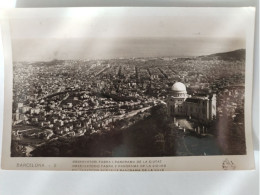 Barcelona, Observatorium Und Stadtpanorama, Katalonien, 1933 - Barcelona