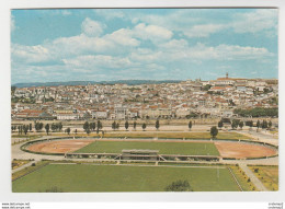 Portugal COIMBRA N°846 Stade Universitaire Le Mondego Terrain De Foot Rugby Piste Athlétisme VOIR DOS - Coimbra