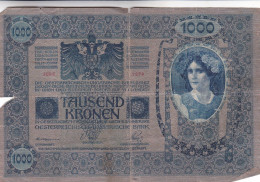 BILLET DE 1000 - Other & Unclassified