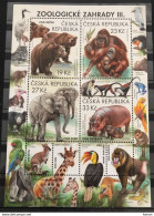 Czech Republic, 2018, Mi: Block 72 (MNH) - Neufs