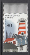 2008 Iceland Hafnarfjordhur  Complete Set Of 1 MNH - Nuevos