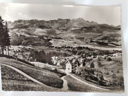 Teufen AR, Pension U. Kurheim " Sunnehus", Appenzell, 1964 - Teufen