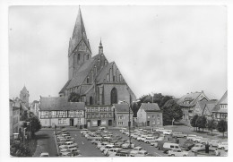 2380  BARTH (Kr. RIBNITZ-DAMGARTEN)  --  MARKTPLATZ  1977 - Barth