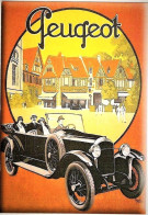 Peugeot Type 174 Touring  - Publicité D'epoque 1924 - CPM - PKW