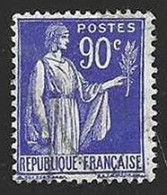 FRANCE YT N° 368 1932 PAIX 90c Outremer Oblitéré - 1932-39 Paz