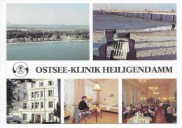 2563  HEILIGENDAMM  --  OSTSEE-KLINIK - Heiligendamm