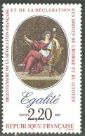 355 France Yv 2574 Révolution Française Égalité MNH ** Neuf SC (2574-1b) - Rivoluzione Francese