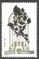 355 France Yv 2516 Grande Synagogue Rue Victoire MNH ** Neuf SC (2516-1d) - Judaika, Judentum