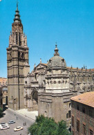 1 AK Spanien * Die Kathedrale Santa María In Toledo Erbaut Vom 13. Bis 15. Jahrhundert - Seit 1986 UNESCO Weltkulturerbe - Toledo