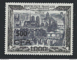 1951 REUNION - Yvert  PA  51  MNH/** - Autres & Non Classés