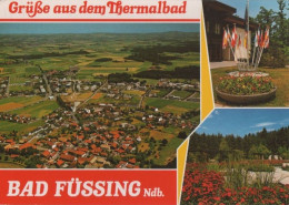 65229 - Bad Füssing - Mit 3 Bildern - 1985 - Bad Fuessing