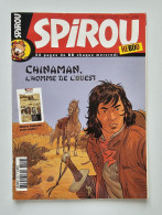 SPIROU Magazine N°3610 (20 Juin 2007) - Spirou Magazine