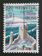 SVIZZERA 1987 - Used Stamps