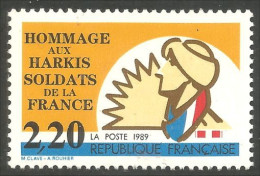 356 France Yv 2613 Harkis Soldats Soldiers MNH ** Neuf SC (2613-1d) - Autres & Non Classés