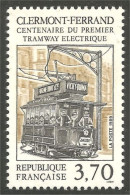 356 France Yv 2608 Electric Tramway Electrique MNH ** Neuf SC (2608-1b) - Tramways