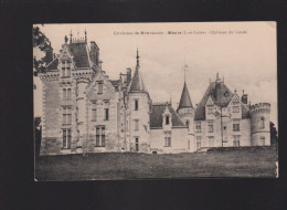 37 - Près De Montbazon - Monts : Château De Candé - Schlösser