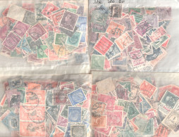 Tütenlot Mit Ca. 1800 Briefmarken Deutschland Und Europa Vor 1945 - Lots & Kiloware (mixtures) - Min. 1000 Stamps
