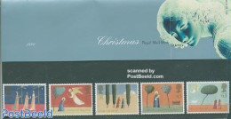 Great Britain 1996 Christmas Presentation Pack, Mint NH - Unused Stamps