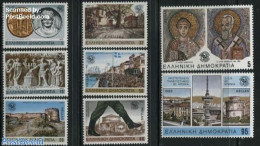 Greece 1985 Thessaloniki 8v, Mint NH - Unused Stamps