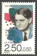 357 France Yv 2751 Georges Auric Musicien Musique Music MNH ** Neuf SC (2751-1) - Musica