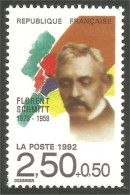 357 France Yv 2749 Florent Schmitt Musicien Musique Music MNH ** Neuf SC (2749-1) - Música