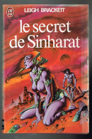 Le Secret De Sinharat - Leigh Brackett - 1977 - 128 Pages 16,5 X 11 Cm - Fantastici