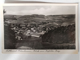 Hohenhausen, Blick Vom Rafelder Berg, Kalletal, 1955 - Lemgo