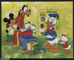 Togo 1984 Disney S/s, Mint NH, Art - Disney - Disney