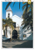 1 AK Spanien / Spain * Die Kirche Santo Cristo In Der Stadt Marbella * - Sonstige & Ohne Zuordnung