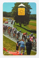 Télécarte France - Cyclisme Tour De France 2001 - Unclassified