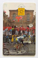 Télécarte France - Cyclisme Tour De France 2001 - Unclassified