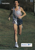 CLA - ATHLETISME - PHOTO DU MARATHONIEN FRANCAIS FRANCOIS BARREAU - Autres & Non Classés