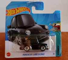 Hot Wheels Porche 911 Turbo 3.6 - HotWheels