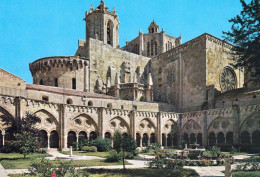 2 AK Spanien * Die Kathedrale Von Tarragona Und Der Kreuzgang Des Klosters - Erbaut Von 1171 Bis 1331 * - Tarragona
