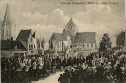 Funerailles De Leopld Ier - Familles Royales