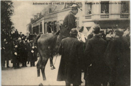 Avenement De Leopold II - Roi Des Belges - Familles Royales